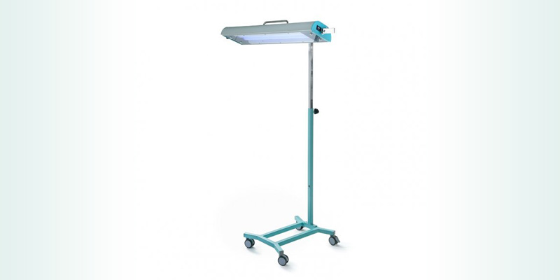 TSE BABY BLUE LIGHT FTL – 600 phototherapy lamp