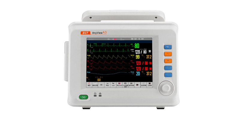 BIOLIGHT AnyView A3 Modular Patient Monitor
