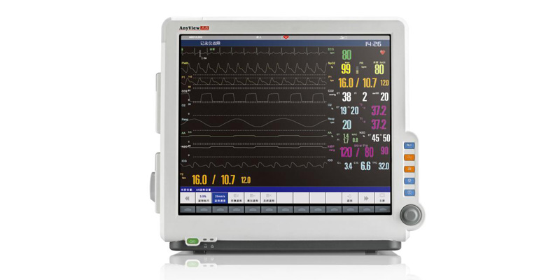 BIOLIGHT AnyView A8 Modular Patient Monitor
